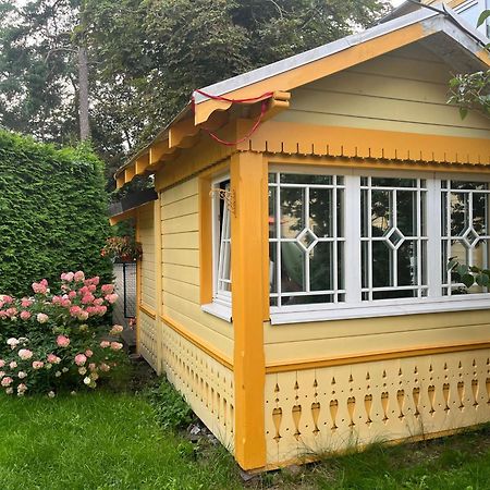 Jurmala'S Center Mini House Villa Ngoại thất bức ảnh