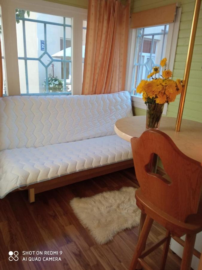 Jurmala'S Center Mini House Villa Ngoại thất bức ảnh