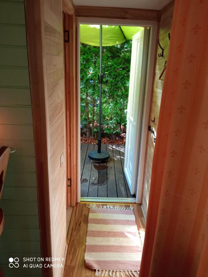 Jurmala'S Center Mini House Villa Ngoại thất bức ảnh