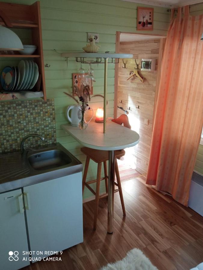 Jurmala'S Center Mini House Villa Ngoại thất bức ảnh