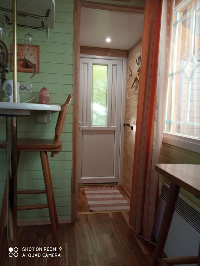 Jurmala'S Center Mini House Villa Ngoại thất bức ảnh
