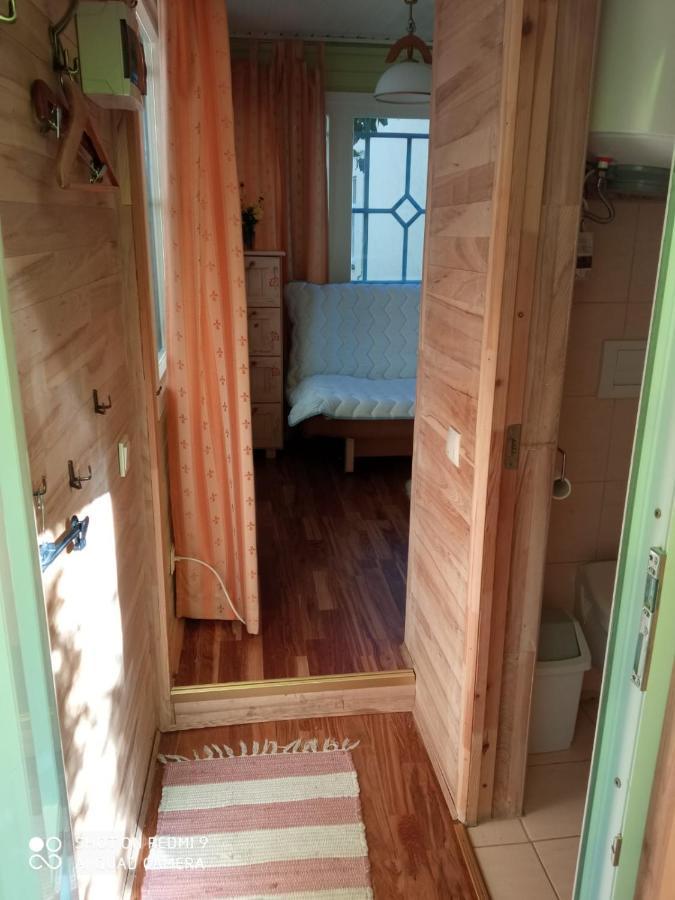 Jurmala'S Center Mini House Villa Ngoại thất bức ảnh