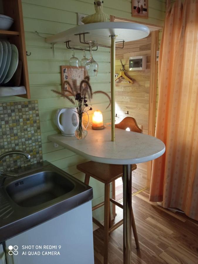 Jurmala'S Center Mini House Villa Ngoại thất bức ảnh