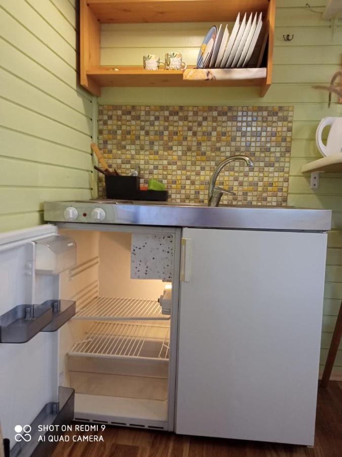 Jurmala'S Center Mini House Villa Ngoại thất bức ảnh